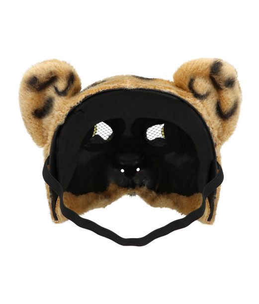 Leopard maske