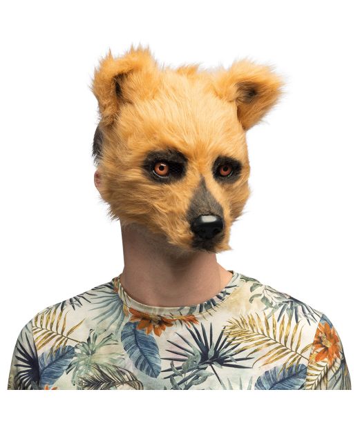 Bjørn maske