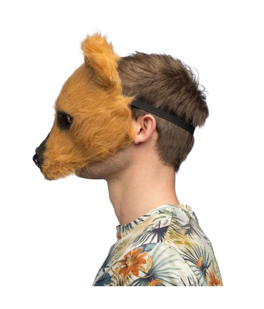 Bjørn maske