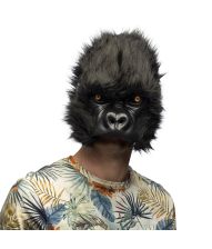 Gorilla maske