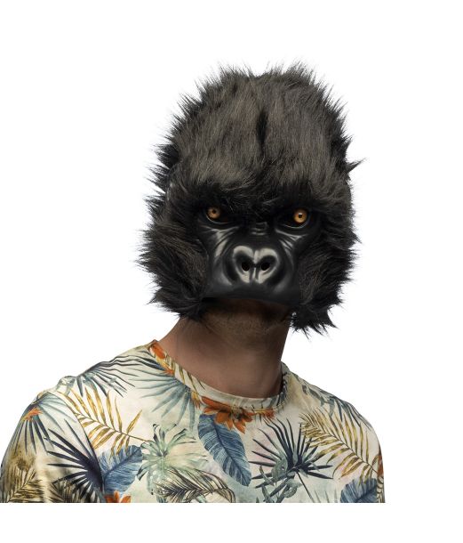 Gorilla maske