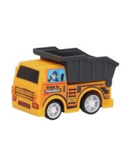 Små entreprenørbiler, 4 stk