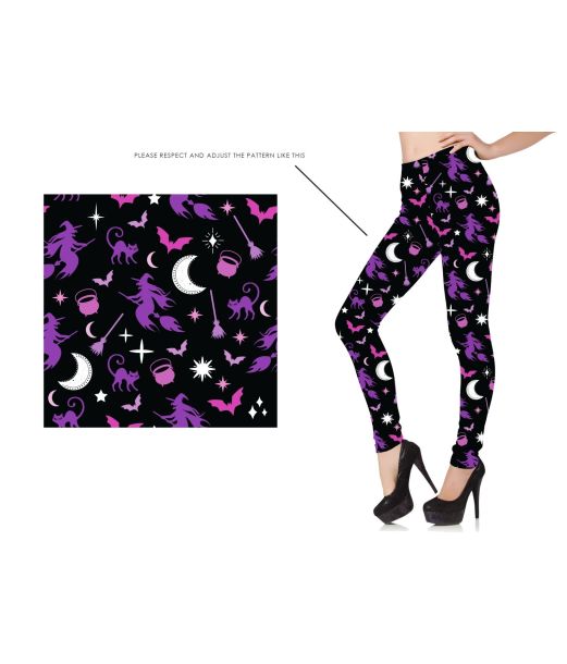 Hekse leggings