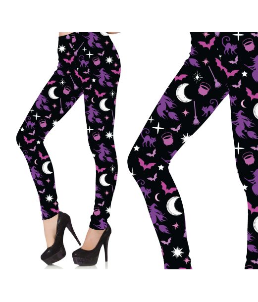 Hekse leggings