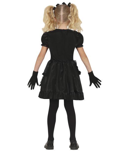 Dukke kostume til piger