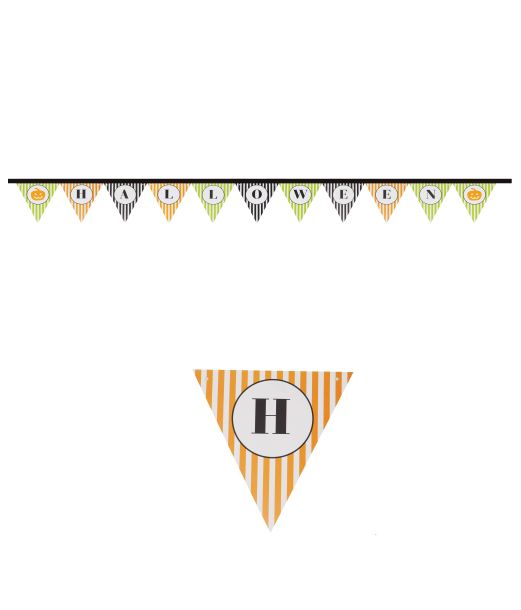Halloween guirlande 3 m