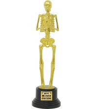 Bedste kostume pokal, 22 cm