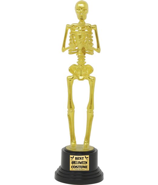 Bedste kostume pokal, 22 cm