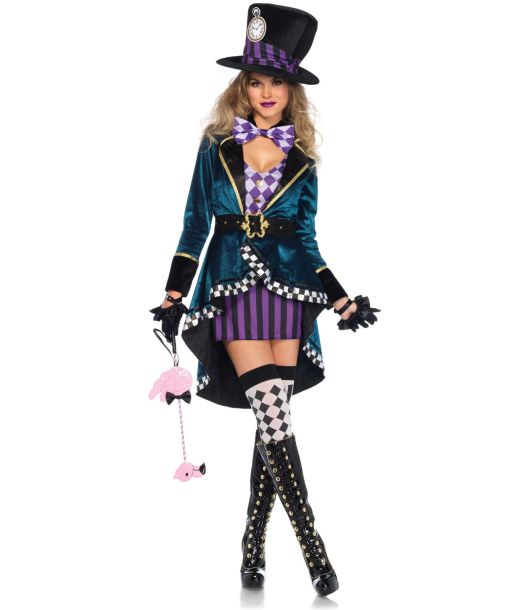 Delightful Hatter kostume