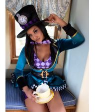 Delightful Hatter kostume