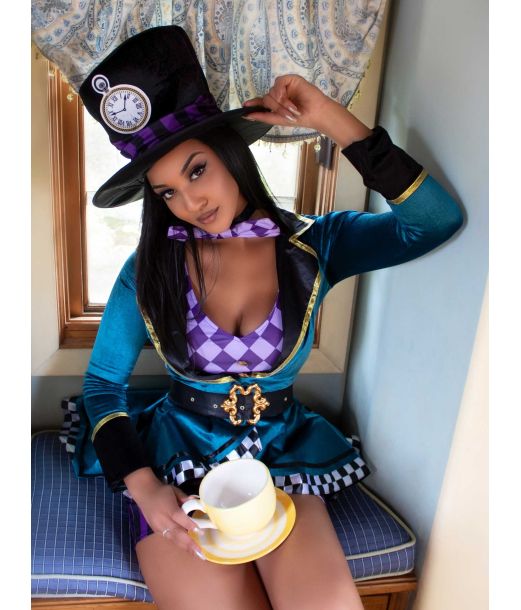 Delightful Hatter kostume
