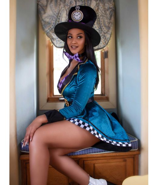 Delightful Hatter kostume