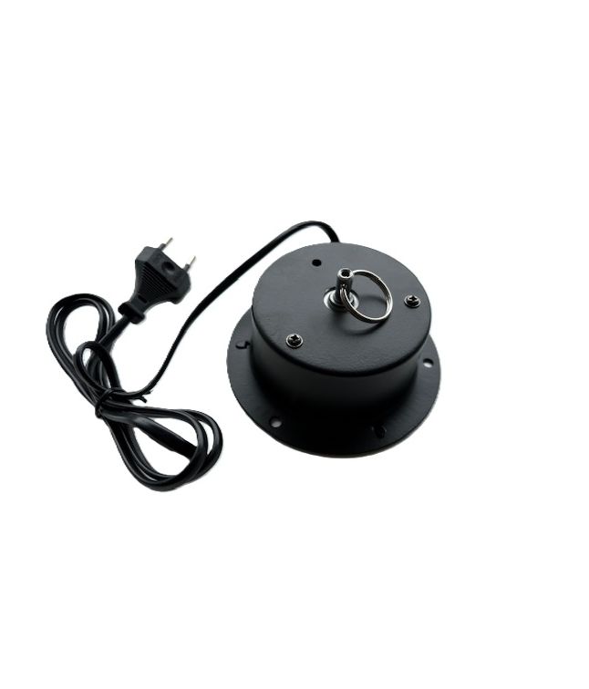 Discokugle motor