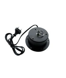 Discokugle motor