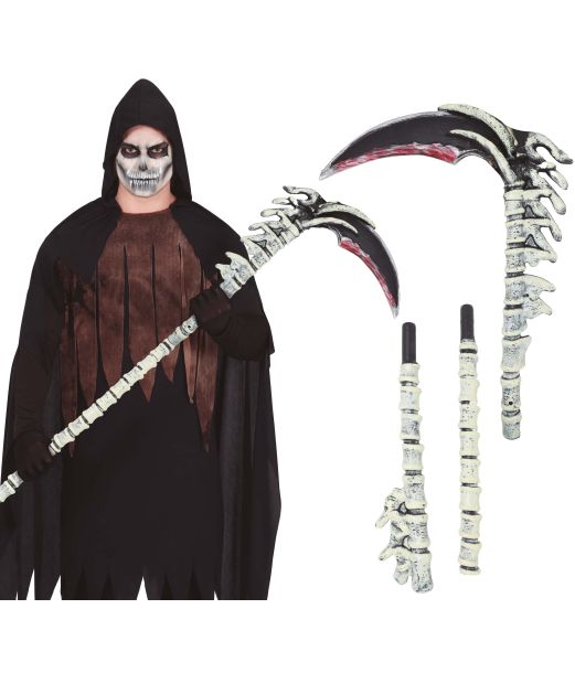Knogle le, 4 delt 150 cm