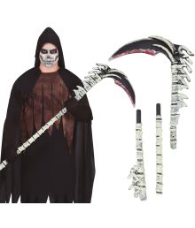 Knogle le, 4 delt 150 cm