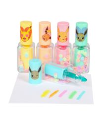 Pokemon highlighters, 5 stk