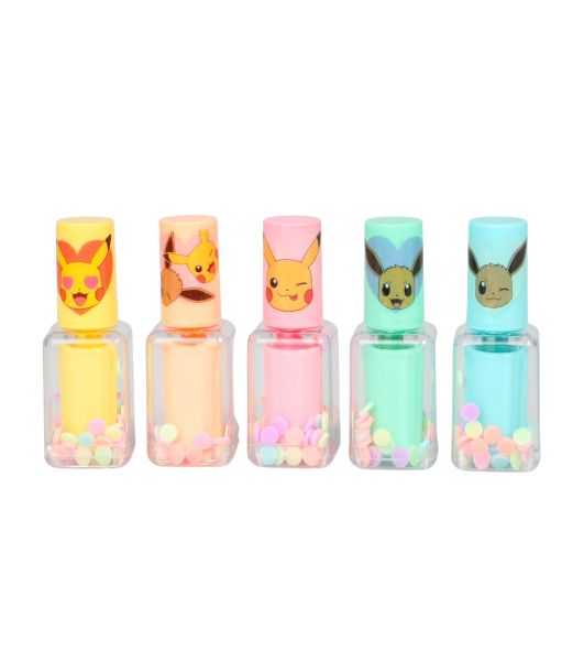 Pokemon highlighters, 5 stk