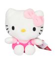 Hello Kitty bamse, 18 cm
