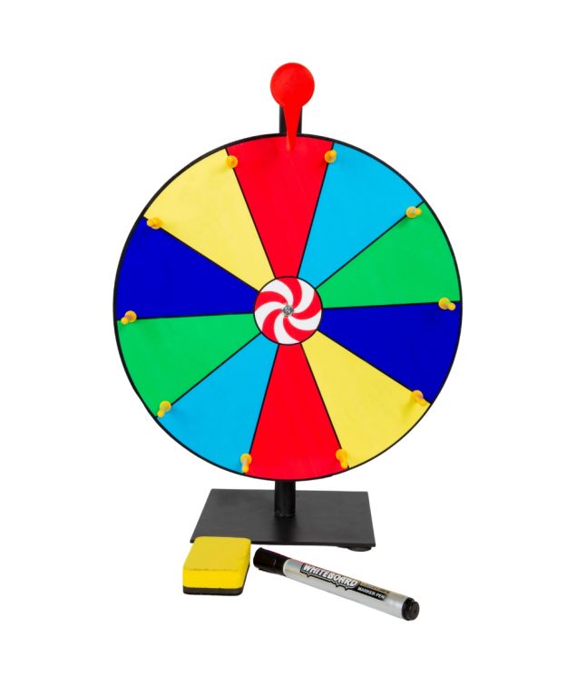 Spin the Wheel, DIY