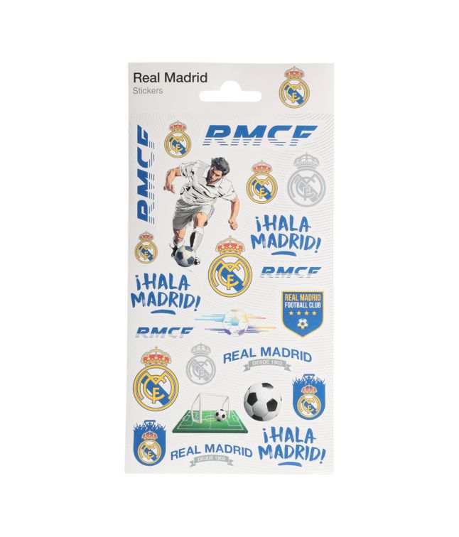 Real Madrid stickers