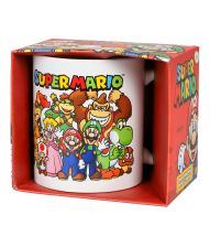 Mario and friends krus