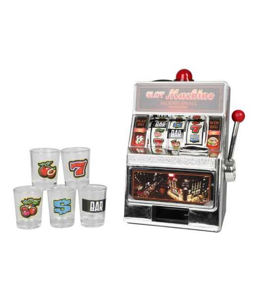 Slot machine drikkespil