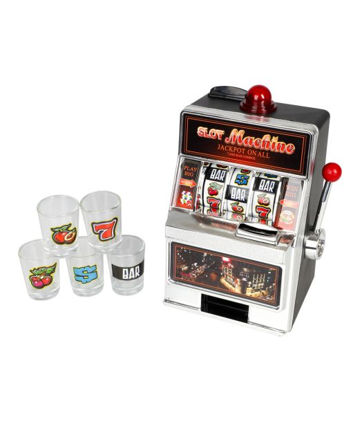 Slot machine drikkespil