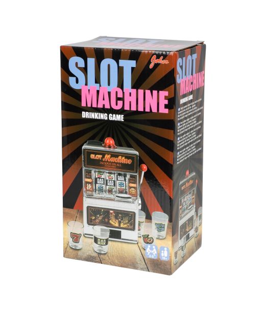 Slot machine drikkespil
