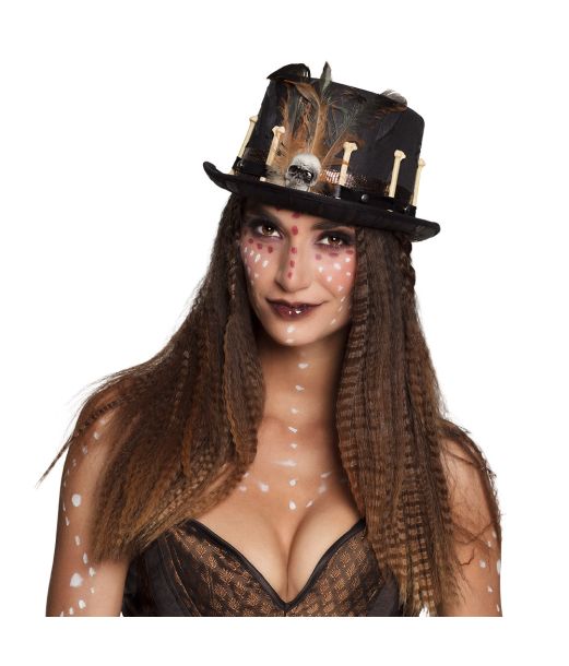 Heksedoktor Voodoo hat