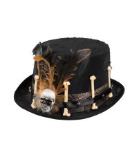Heksedoktor Voodoo hat