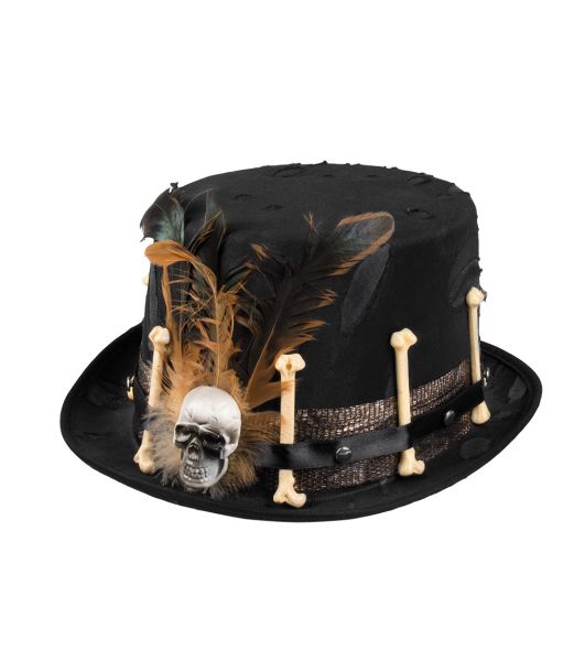 Heksedoktor Voodoo hat