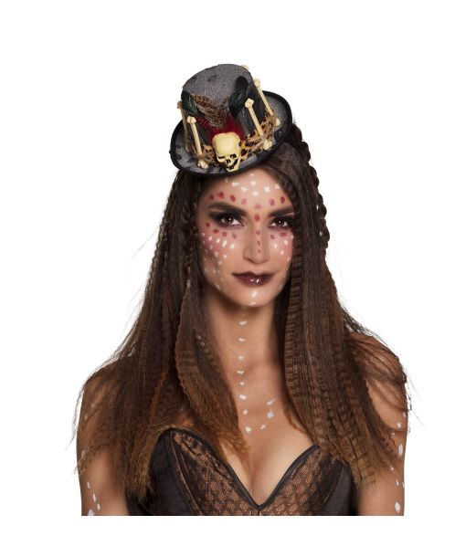Voodoo hårbøjle hat
