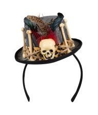Voodoo hårbøjle hat
