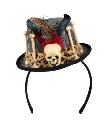 Voodoo hårbøjle hat