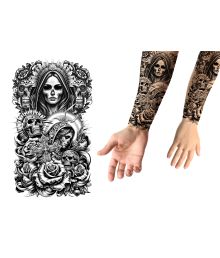 Catrina tatovering