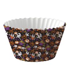 Little Monsters muffinsforme, 50 stk