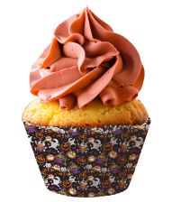 Little Monsters muffinsforme, 50 stk