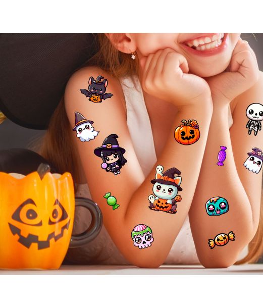 Little Monsters tatoveringer