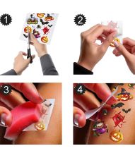 Halloween tatoveringer 2