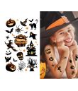 Halloween tatoveringer 1
