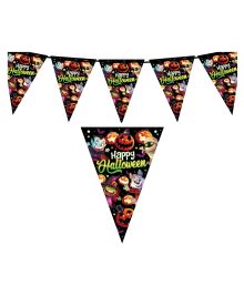 Little Monsters vimpelguirlande
