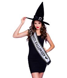 Miss Halloween skærf