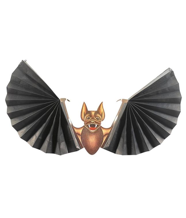 Flagermus til halloween pynt