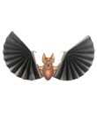 Flagermus til halloween pynt