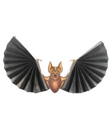 Flagermus til halloween pynt