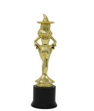 Best Halloween costume pokal, 22 cm