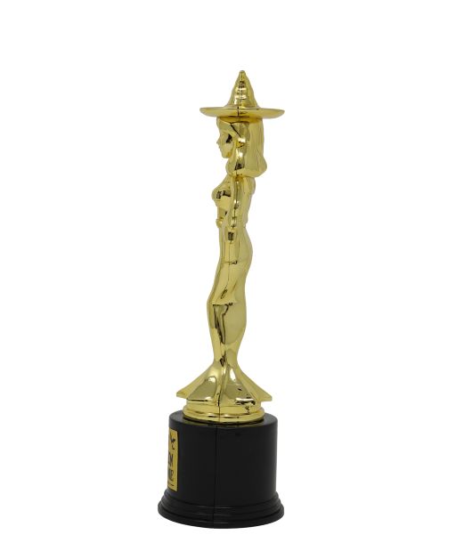 Best Halloween costume pokal, 22 cm