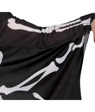 Flagermus skelet kostume til voksne.