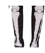 Flagermus skelet kostume til voksne.